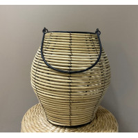 Cesta Sisal Oval M 43x15x8 Cesta Sisal Oval M 43x15x8
